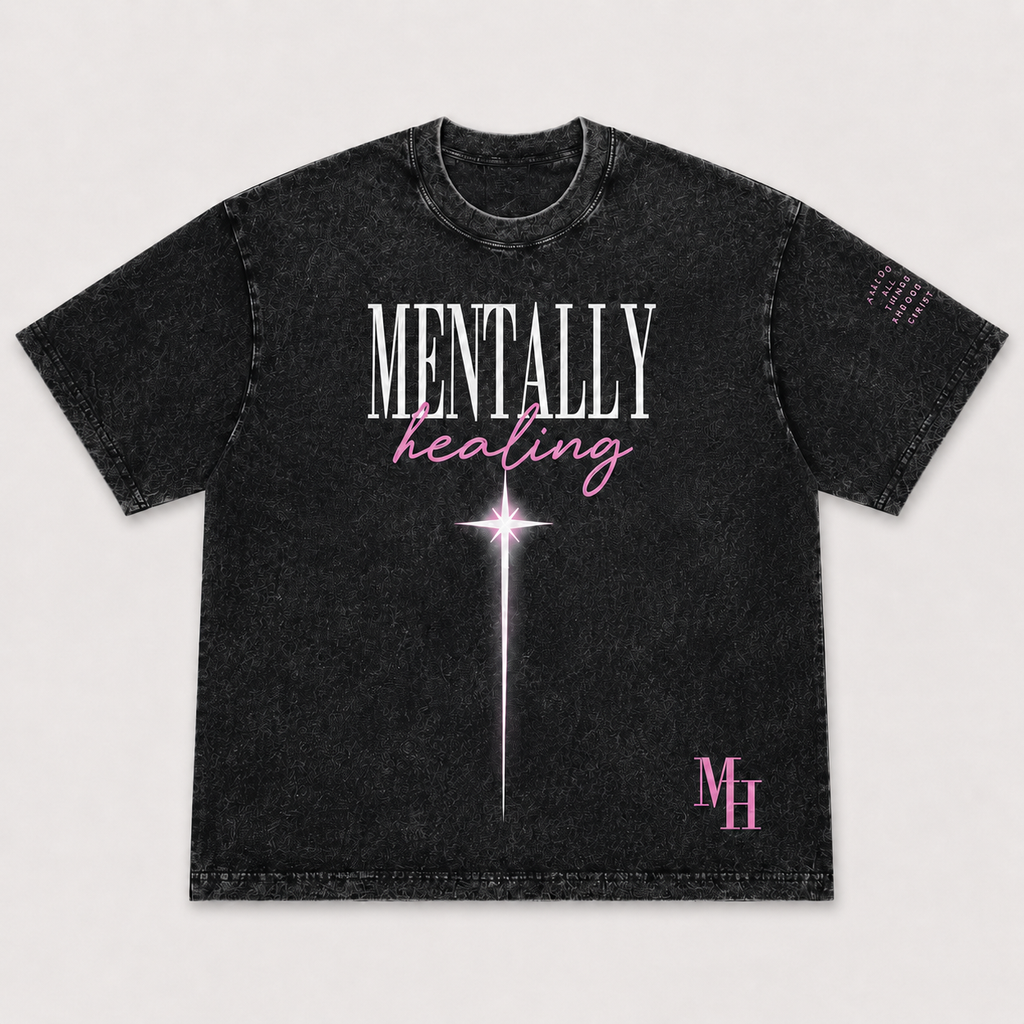 The Healing Tee
